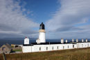 07-2996 Lighthouse at Dunnet Head North Coast of Scotland.